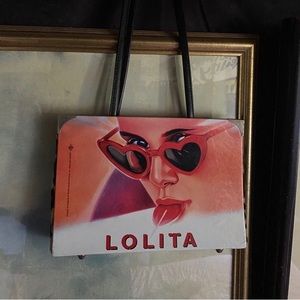 Y2K Stanley Kubrick’s Lolita Movie Purse Handbag
